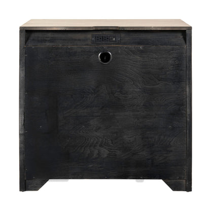 Proximity Place Bedside Chest - Chapin Furniture