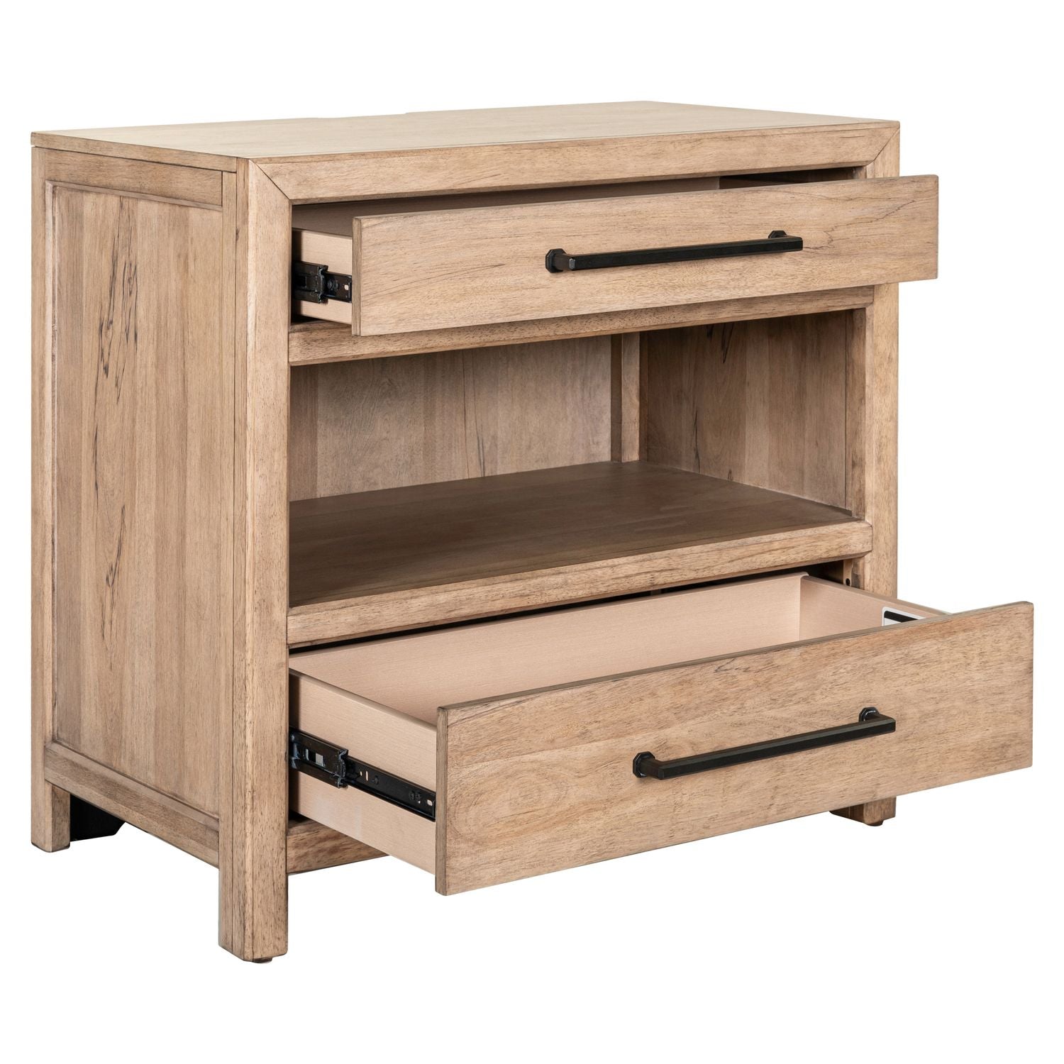 Proximity Place Bedside Chest - Chapin Furniture