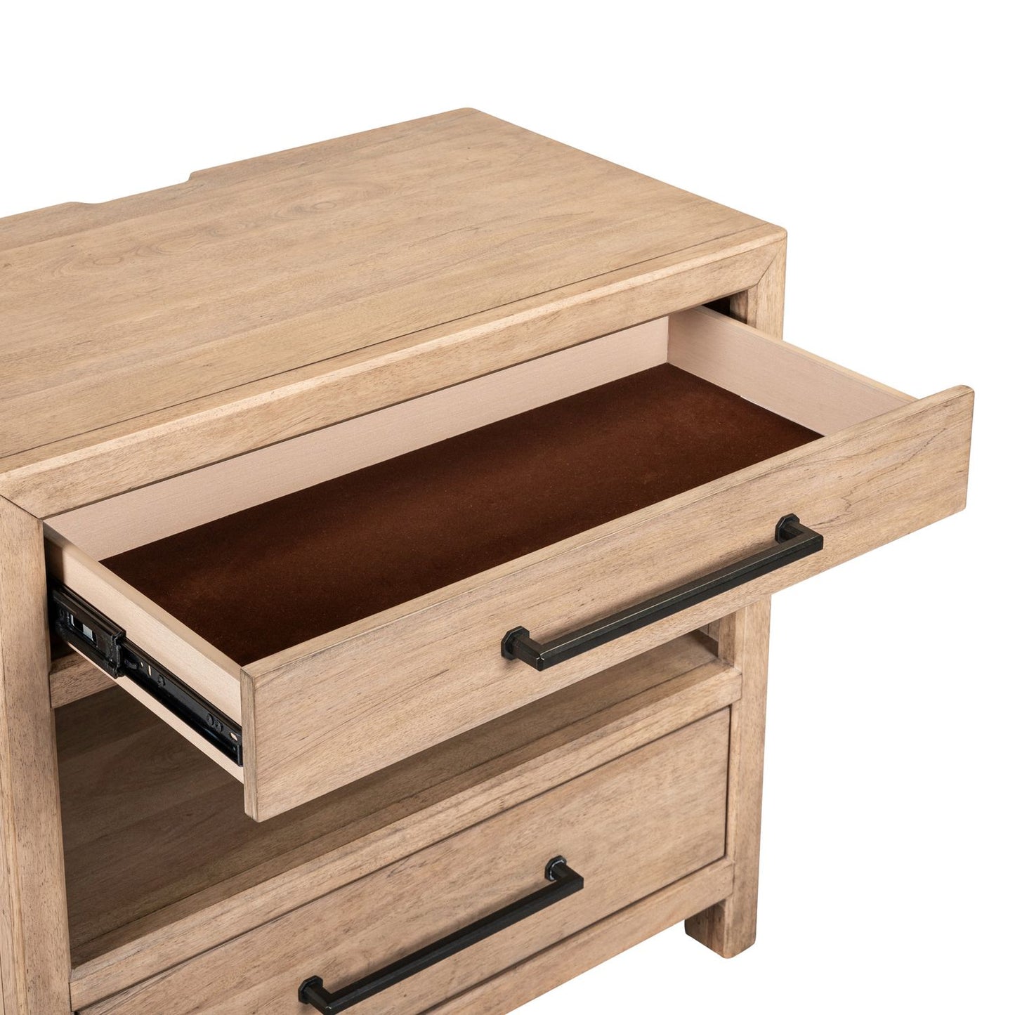 Proximity Place Bedside Chest - Chapin Furniture