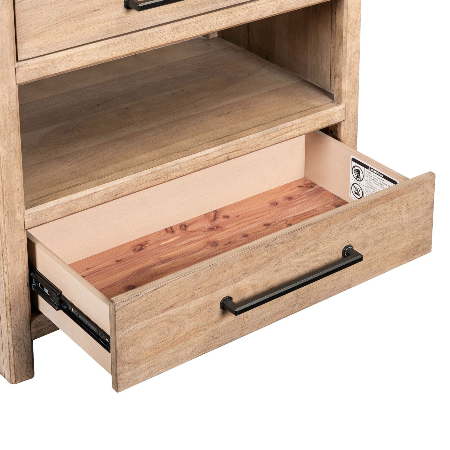 Proximity Place Bedside Chest - Chapin Furniture