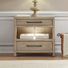 Proximity Place Bedside Chest - Chapin Furniture