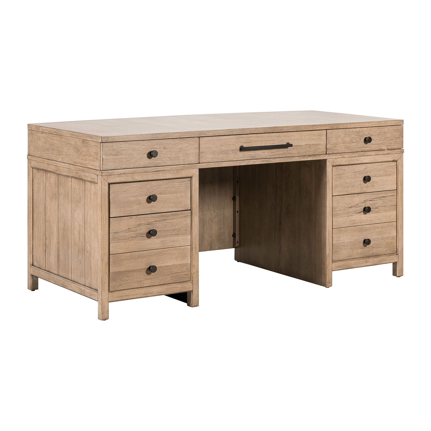 Proximity Place Jr Executive Desk - Chapin Furniture