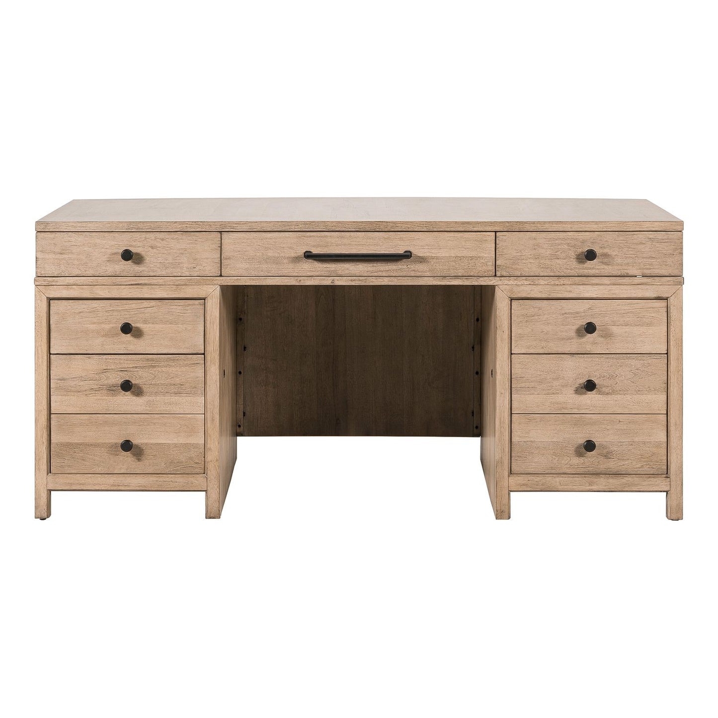 Proximity Place Jr Executive Desk - Chapin Furniture