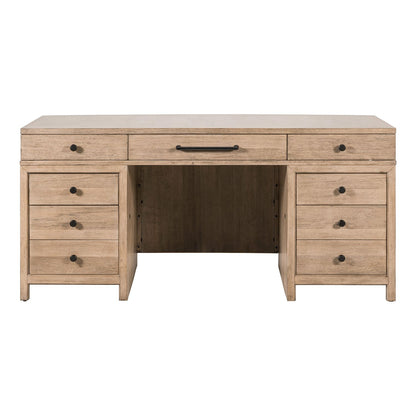 Proximity Place Jr Executive Desk - Chapin Furniture