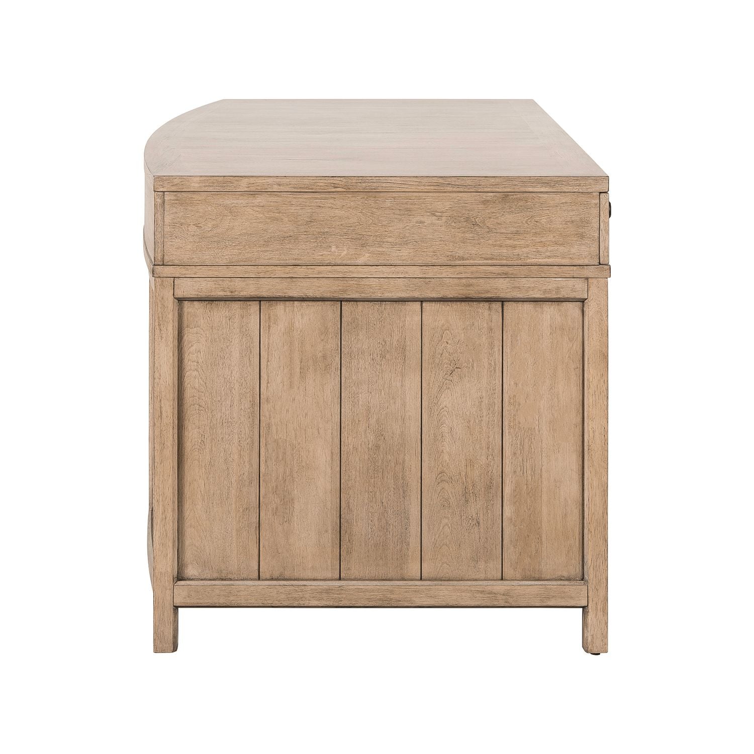 Proximity Place Jr Executive Desk - Chapin Furniture
