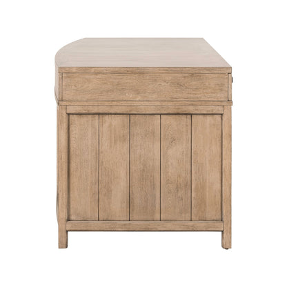 Proximity Place Jr Executive Desk - Chapin Furniture