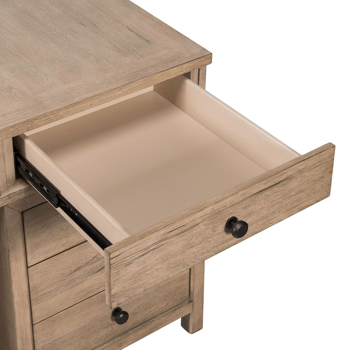 Proximity Place Jr Executive Desk - Chapin Furniture