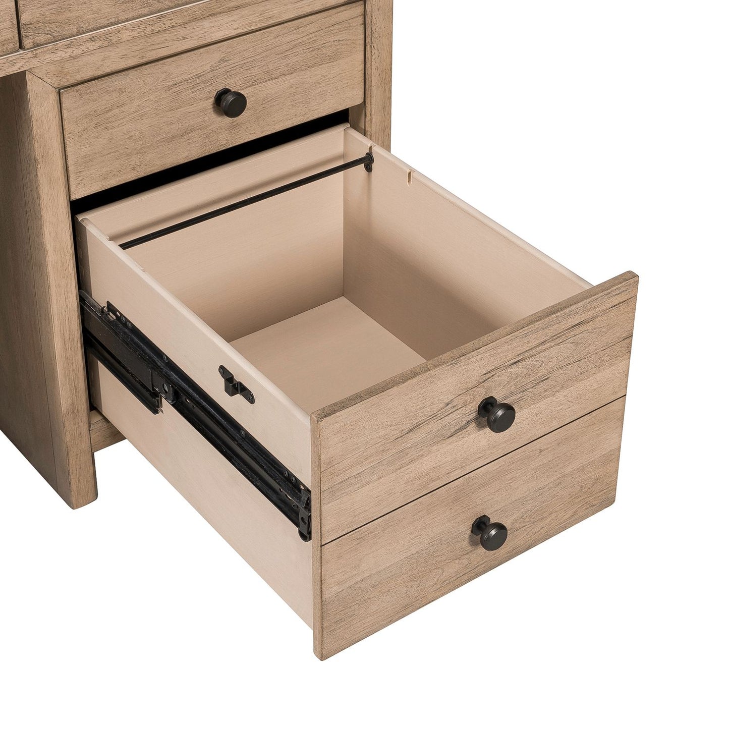 Proximity Place Jr Executive Desk - Chapin Furniture