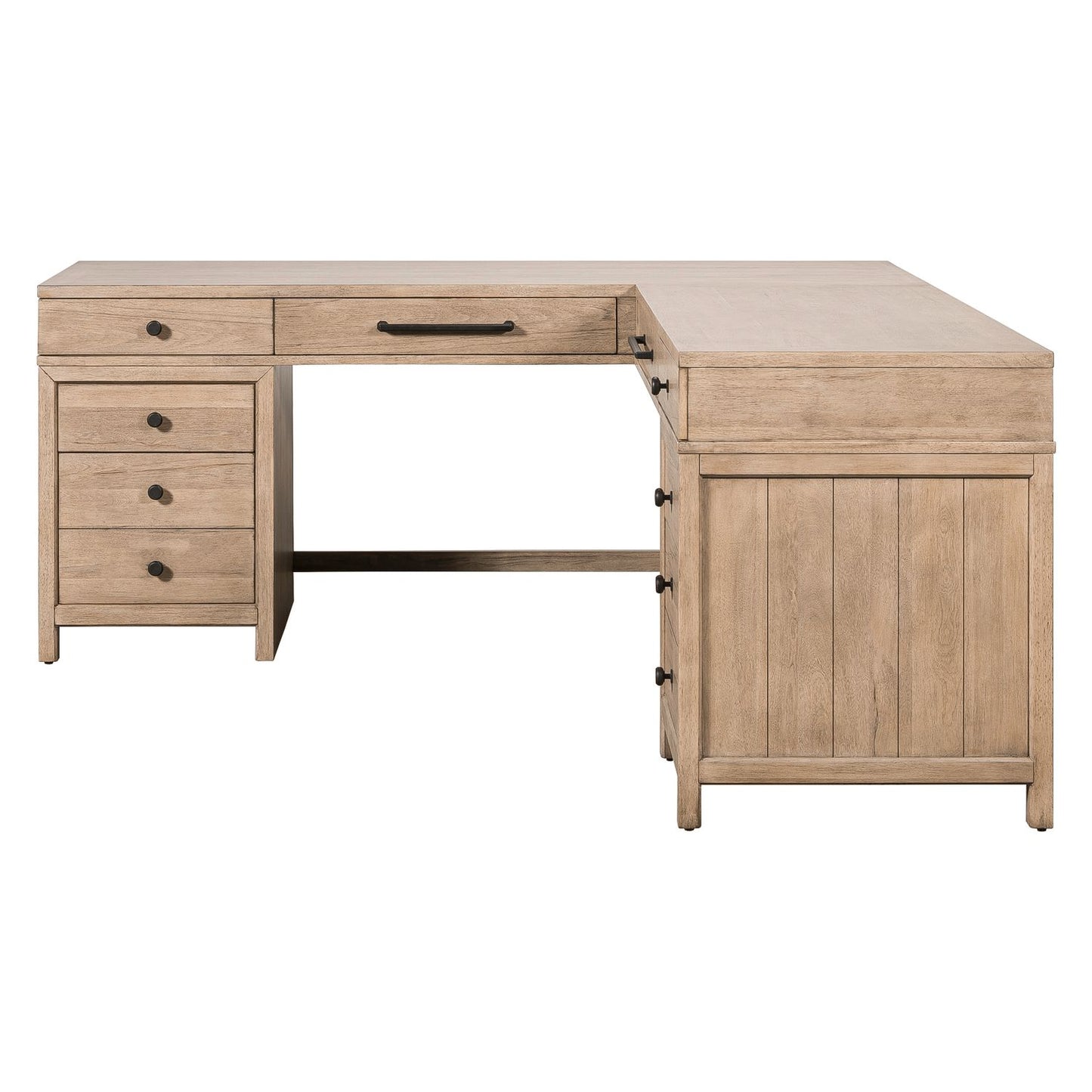 Proximity L Shaped Desk - Chapin Furniture