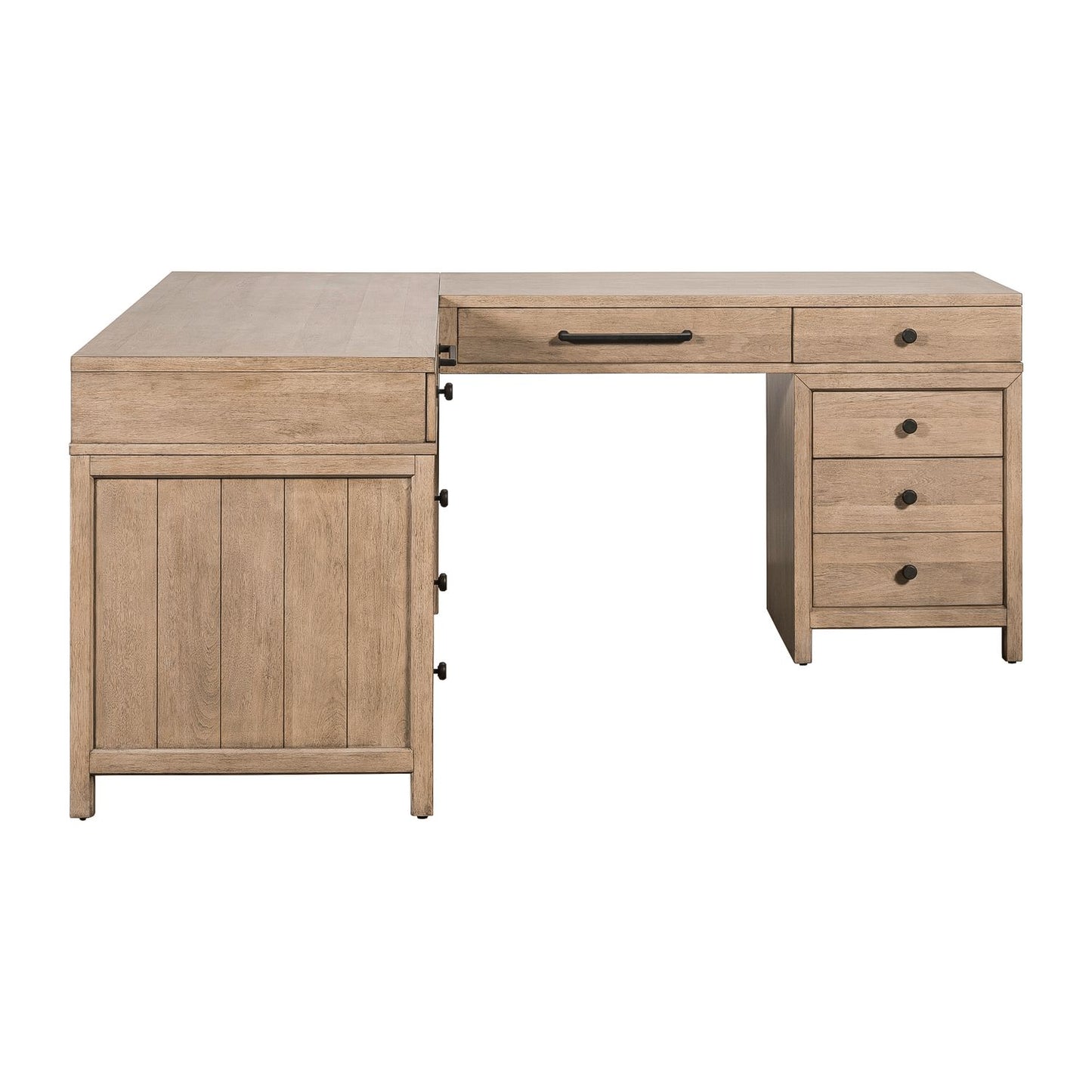 Proximity L Shaped Desk - Chapin Furniture