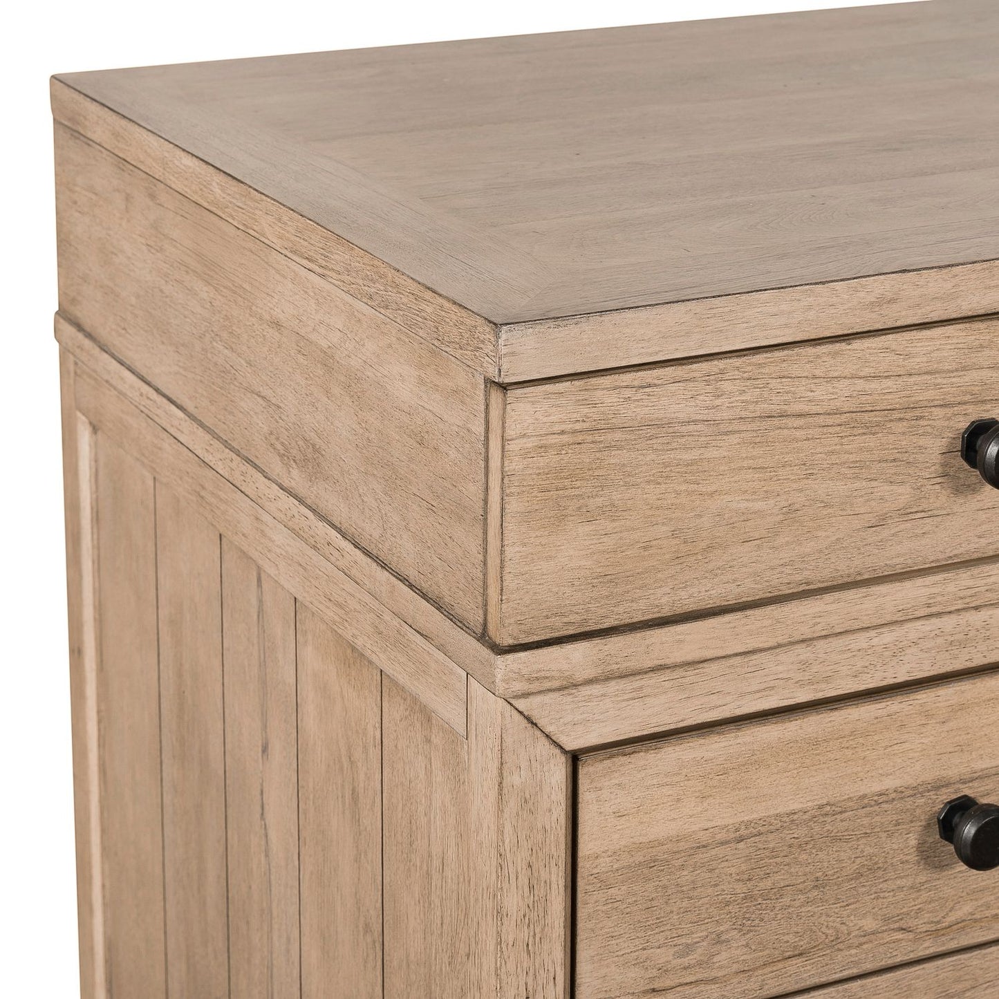 Proximity L Shaped Desk - Chapin Furniture