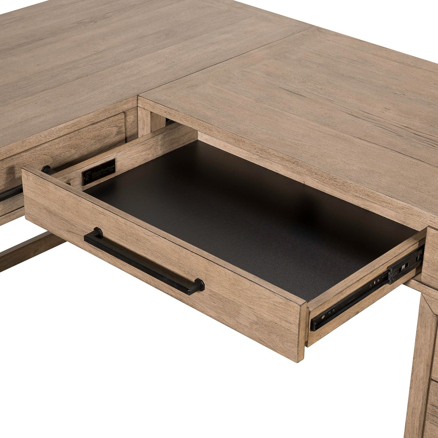 Proximity L Shaped Desk - Chapin Furniture