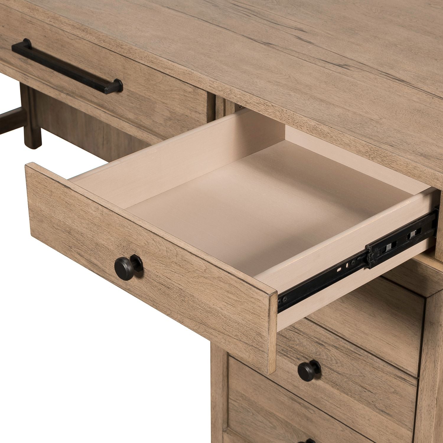Proximity L Shaped Desk - Chapin Furniture