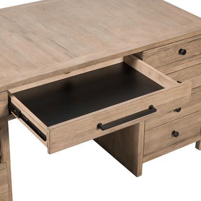 Proximity L Shaped Desk - Chapin Furniture