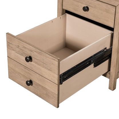 Proximity L Shaped Desk - Chapin Furniture