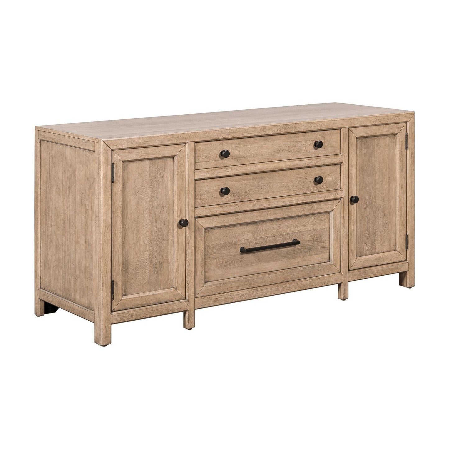 Proximity Place Credenza - Chapin Furniture