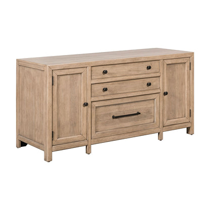 Proximity Place Credenza - Chapin Furniture