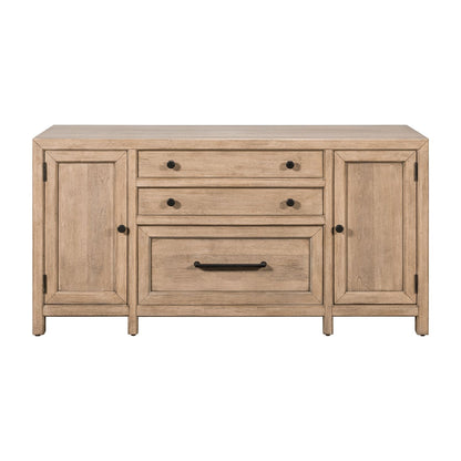 Proximity Place Credenza - Chapin Furniture