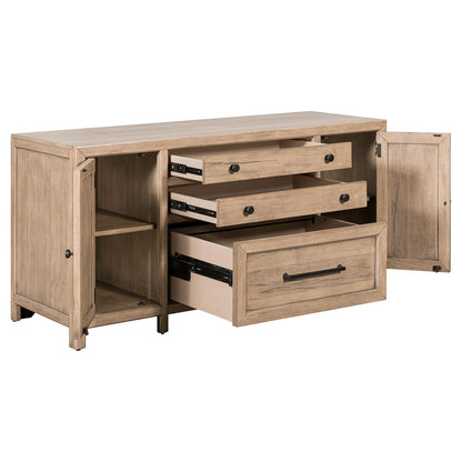 Proximity Place Credenza - Chapin Furniture
