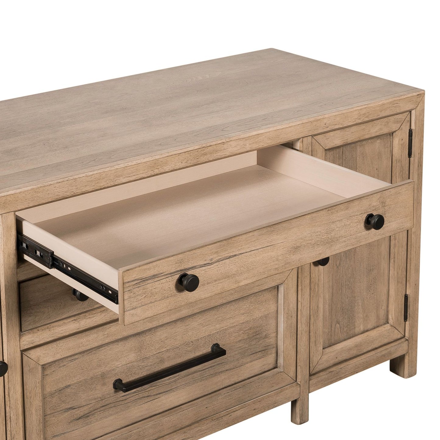 Proximity Place Credenza - Chapin Furniture