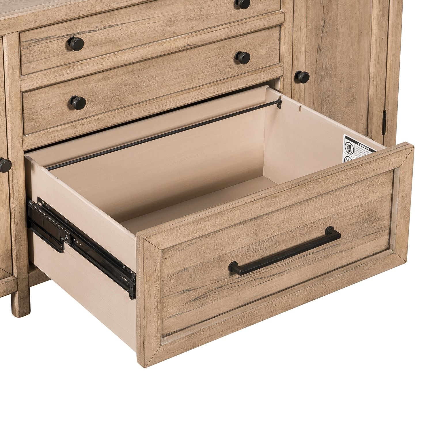 Proximity Place Credenza - Chapin Furniture