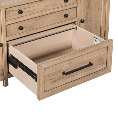 Proximity Place Credenza - Chapin Furniture