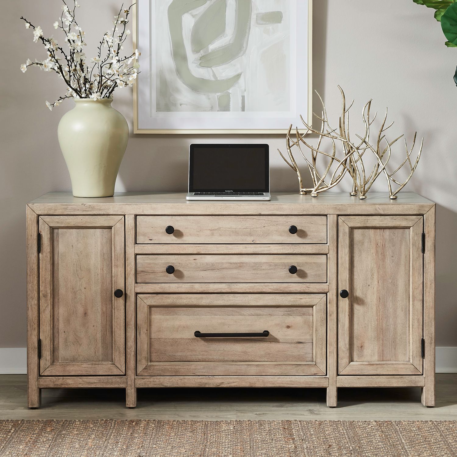 Proximity Place Credenza - Chapin Furniture