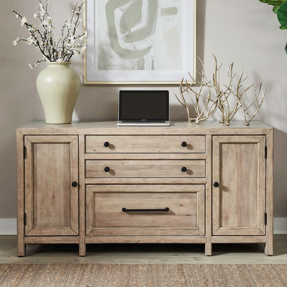 Proximity Place Credenza - Chapin Furniture