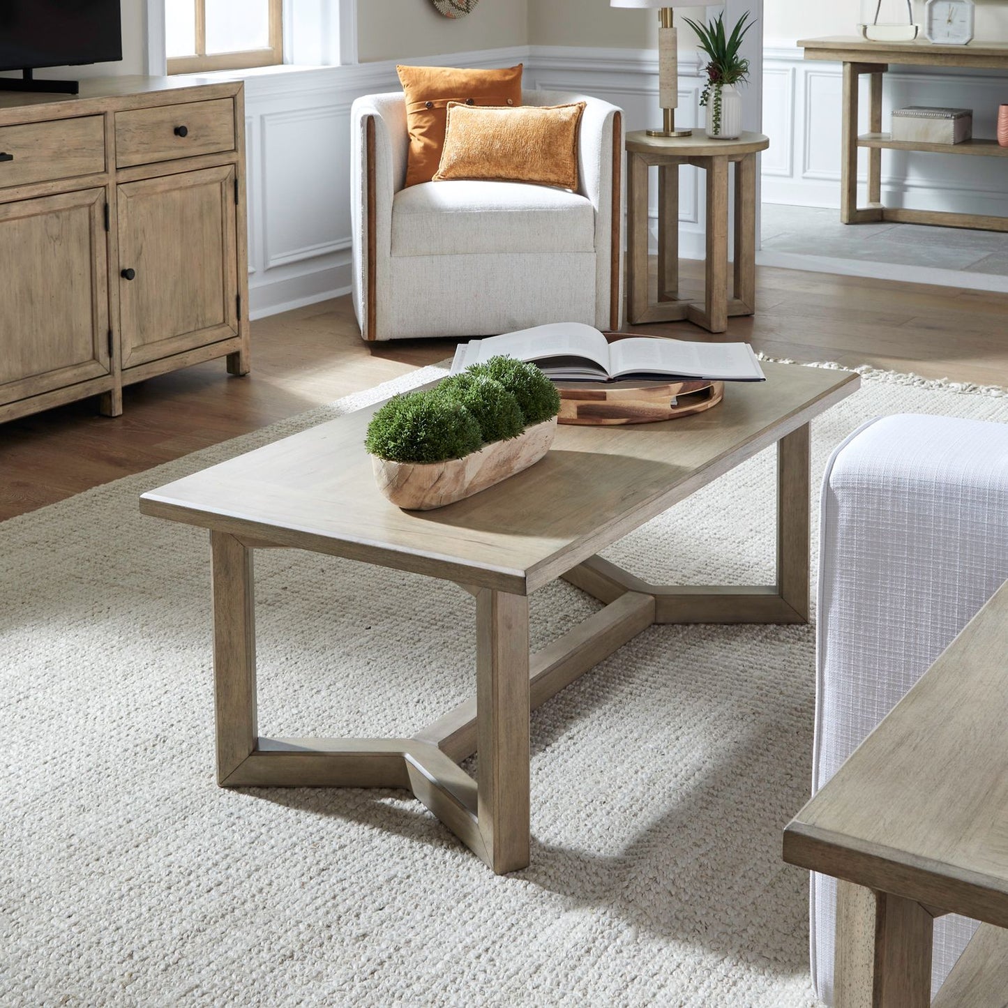 Proximity Place Cocktail Table - Chapin Furniture