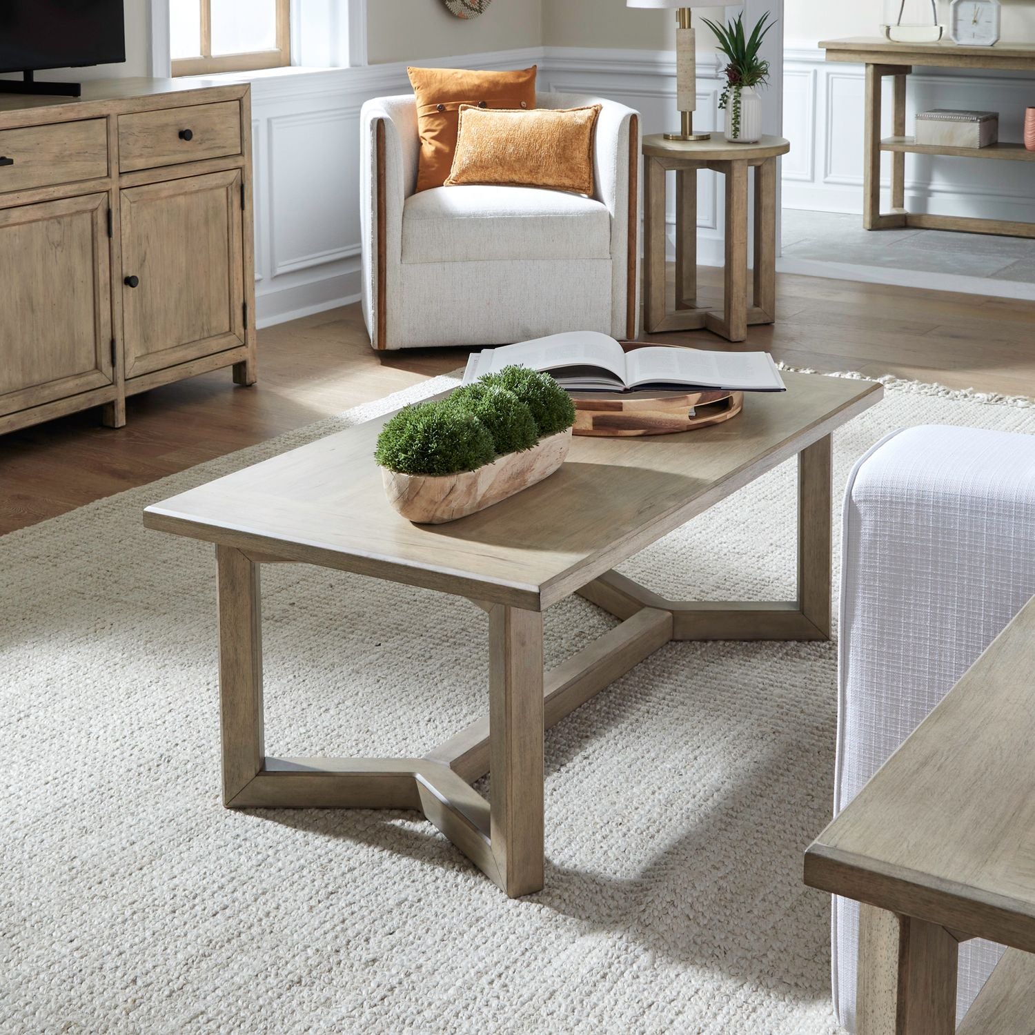 Proximity Place Cocktail Table - Chapin Furniture