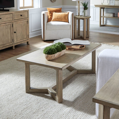 Proximity Place Cocktail Table - Chapin Furniture