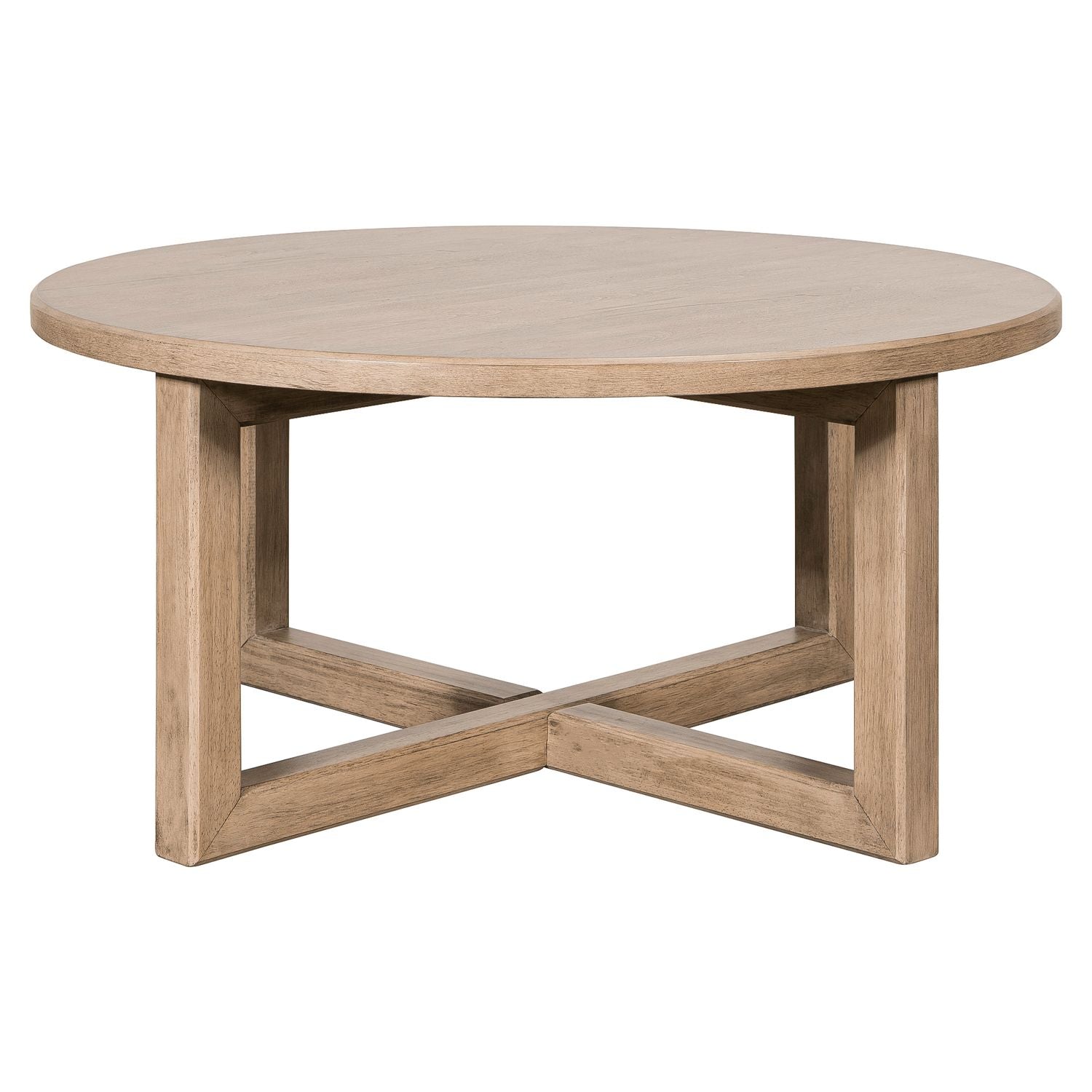 Proximity Place Round Cocktail Table - Chapin Furniture