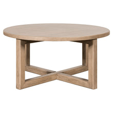 Proximity Place Round Cocktail Table - Chapin Furniture