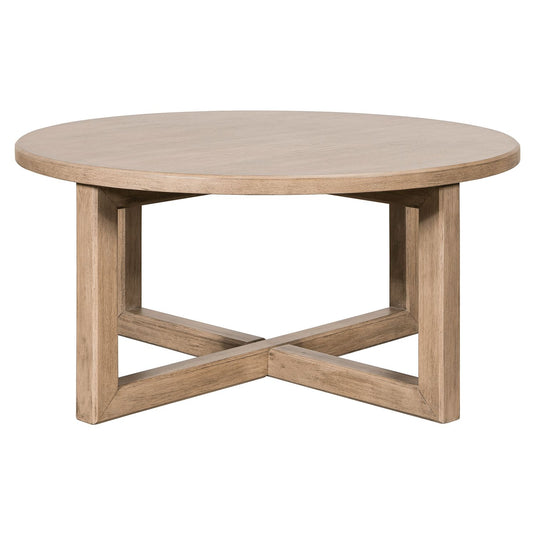 Proximity Place Round Cocktail Table - Chapin Furniture