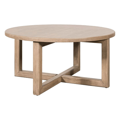Proximity Place Round Cocktail Table - Chapin Furniture