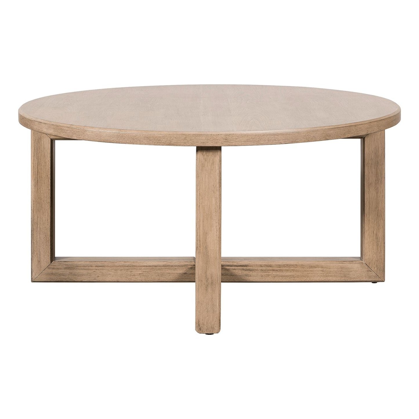 Proximity Place Round Cocktail Table - Chapin Furniture