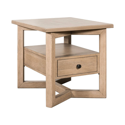 Proximity Place End Table - Chapin Furniture