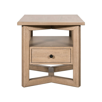 Proximity Place End Table - Chapin Furniture