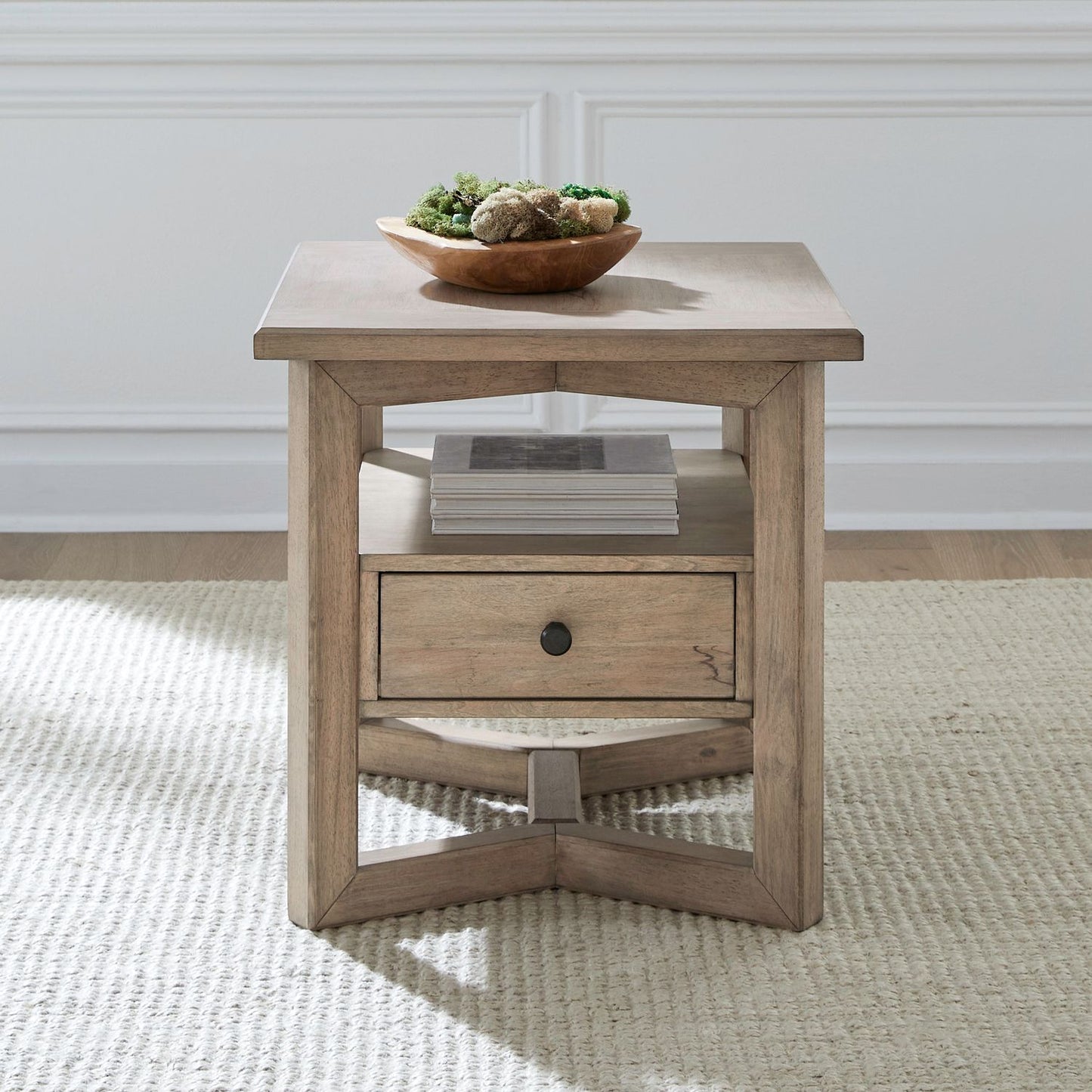 Proximity Place End Table - Chapin Furniture