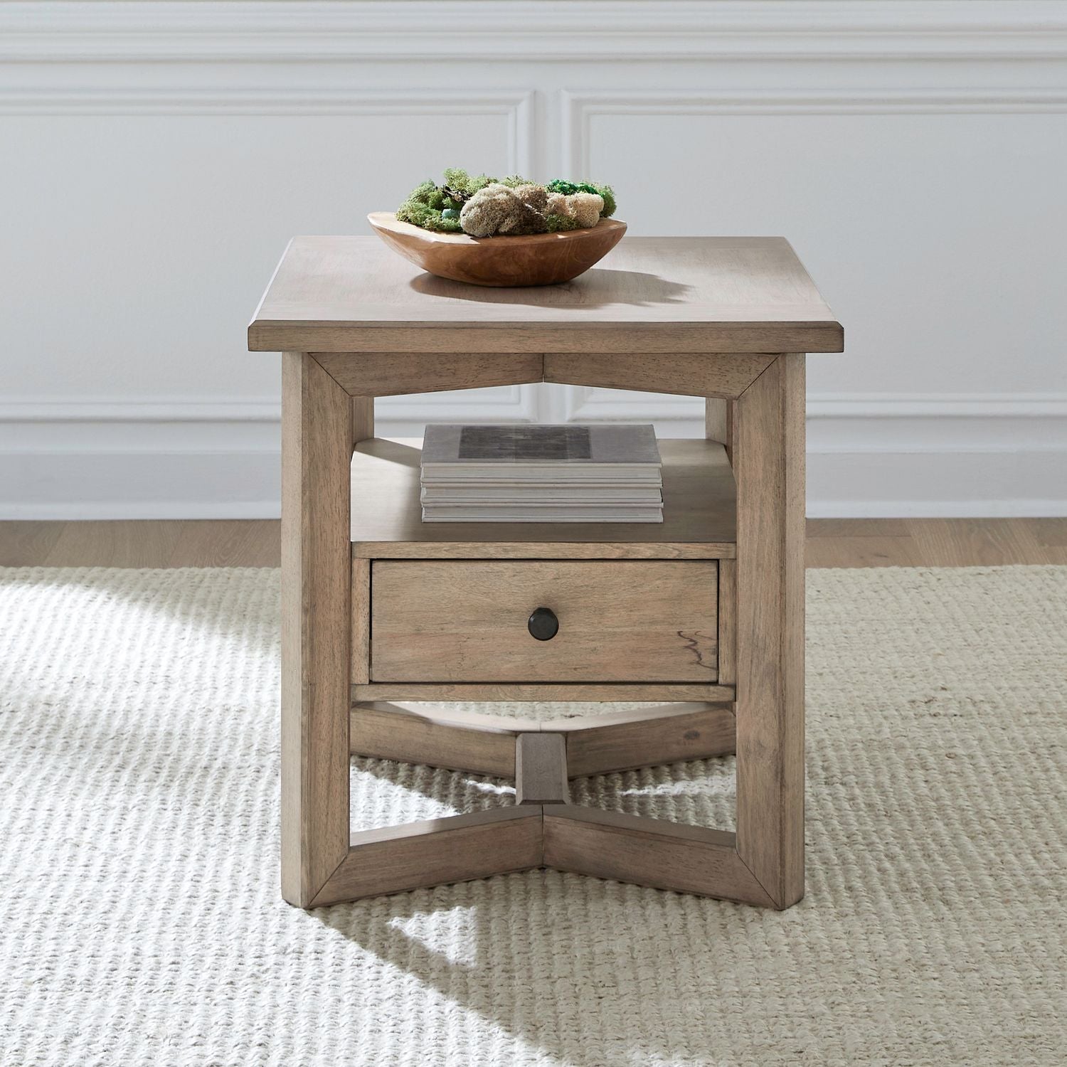 Proximity Place End Table - Chapin Furniture