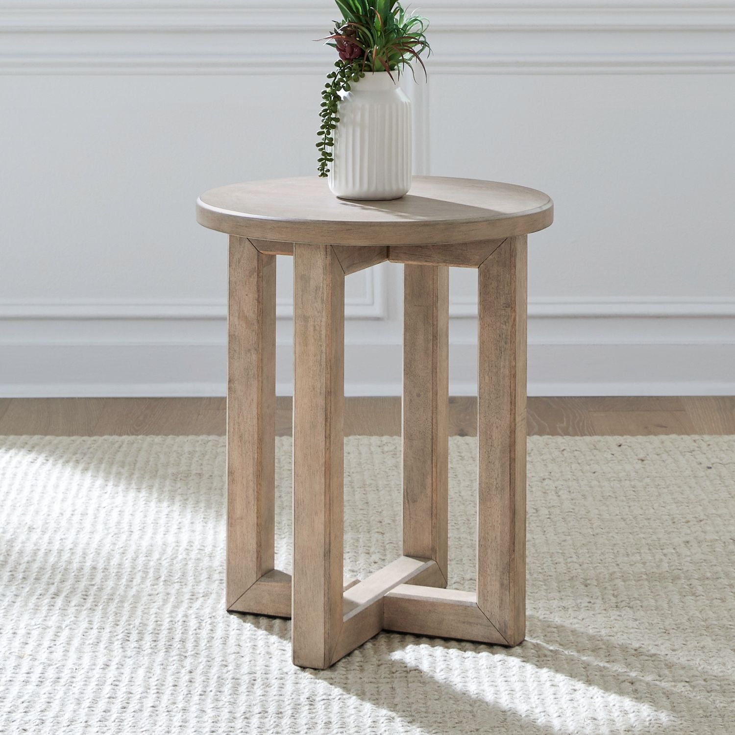 Proximity Place Chairside Table - Chapin Furniture