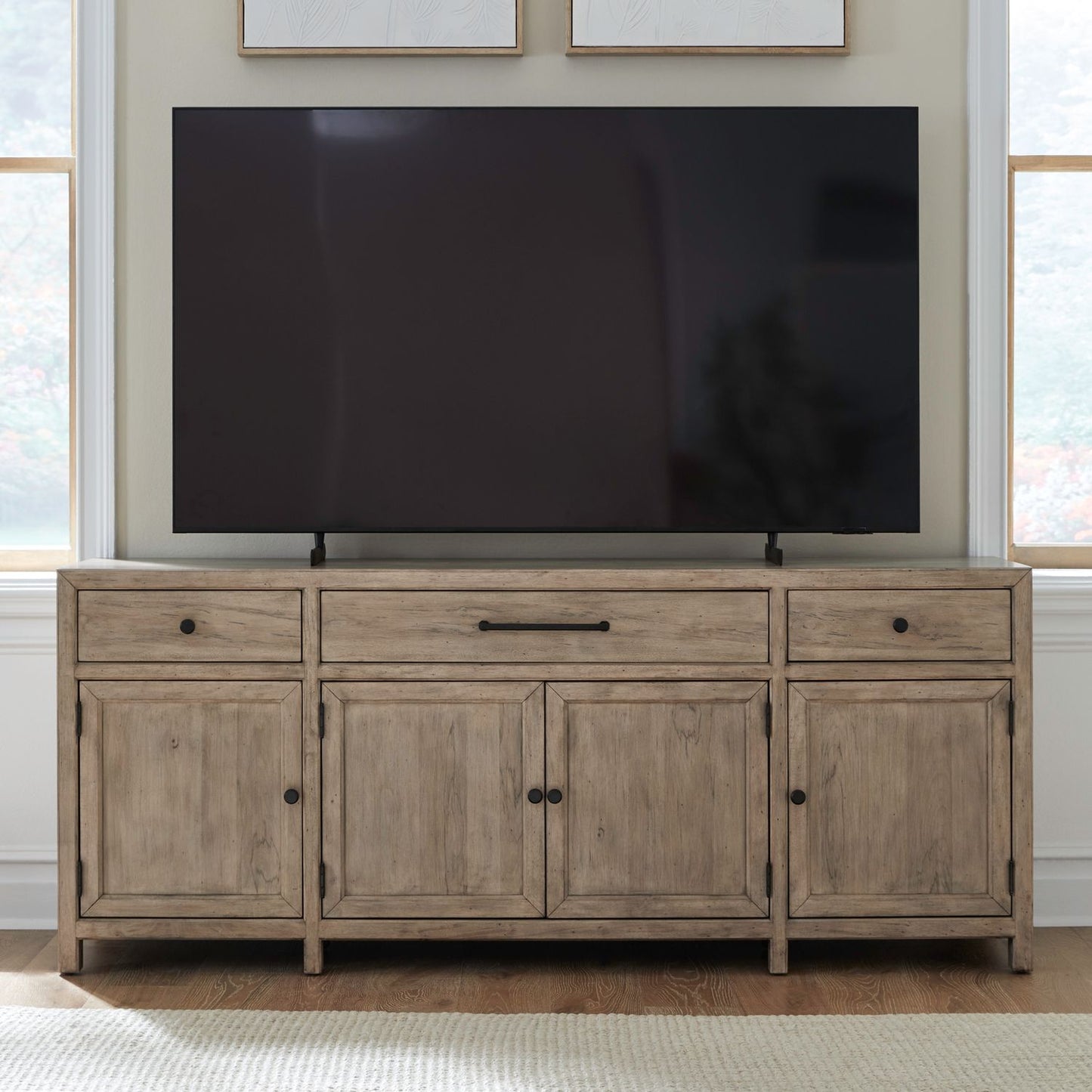 Proximity Place TV Console - Chapin Furniture