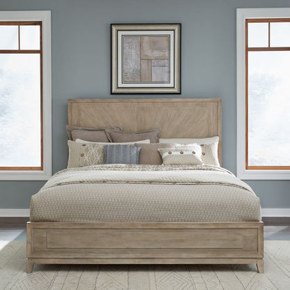 Brentwood Panel Bed - Chapin Furniture