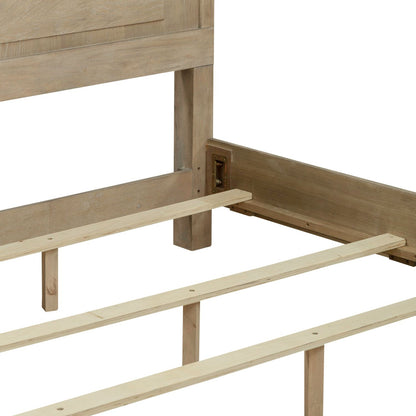 Brentwood Panel Bed - Chapin Furniture
