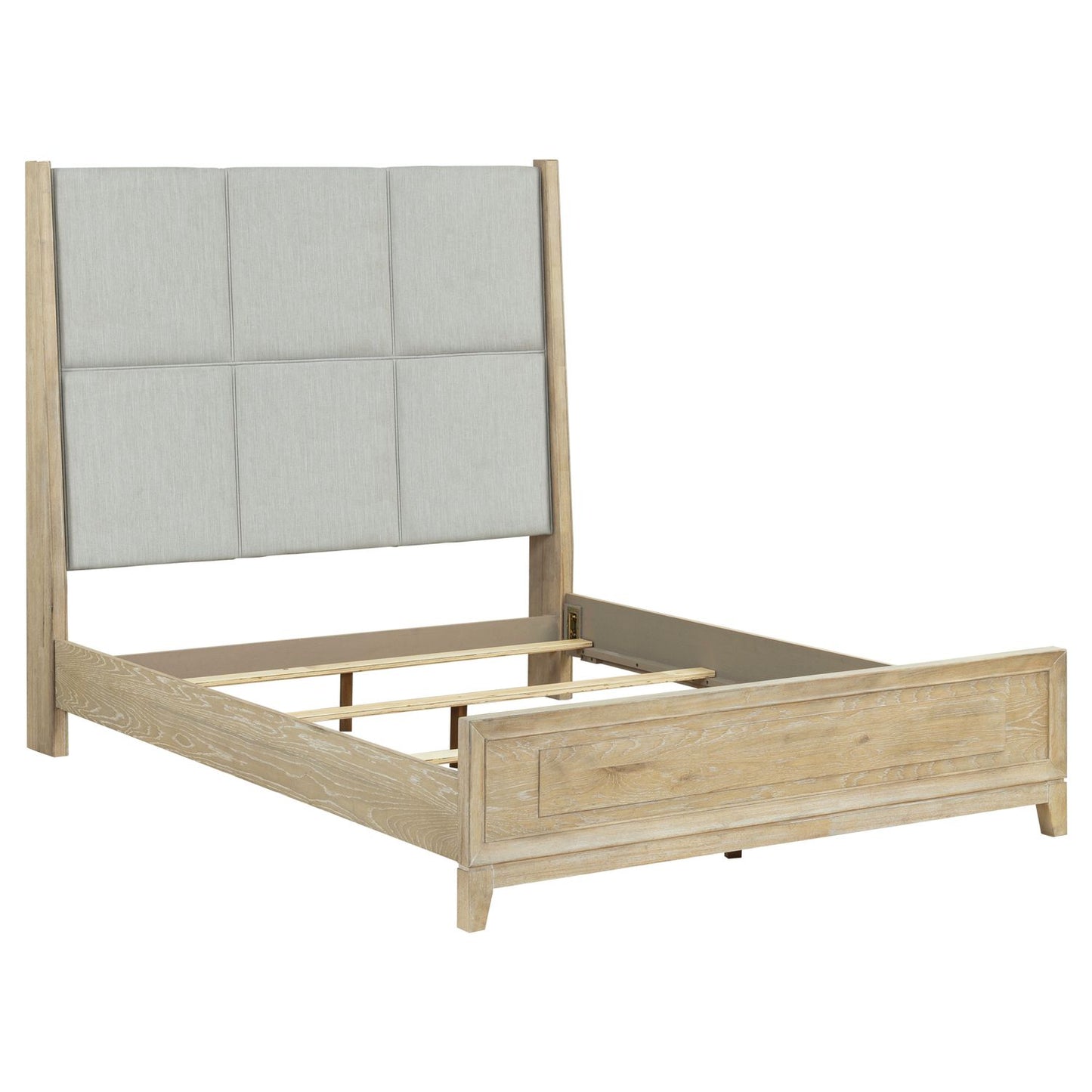 Brentwood Upholstered Bed - Chapin Furniture