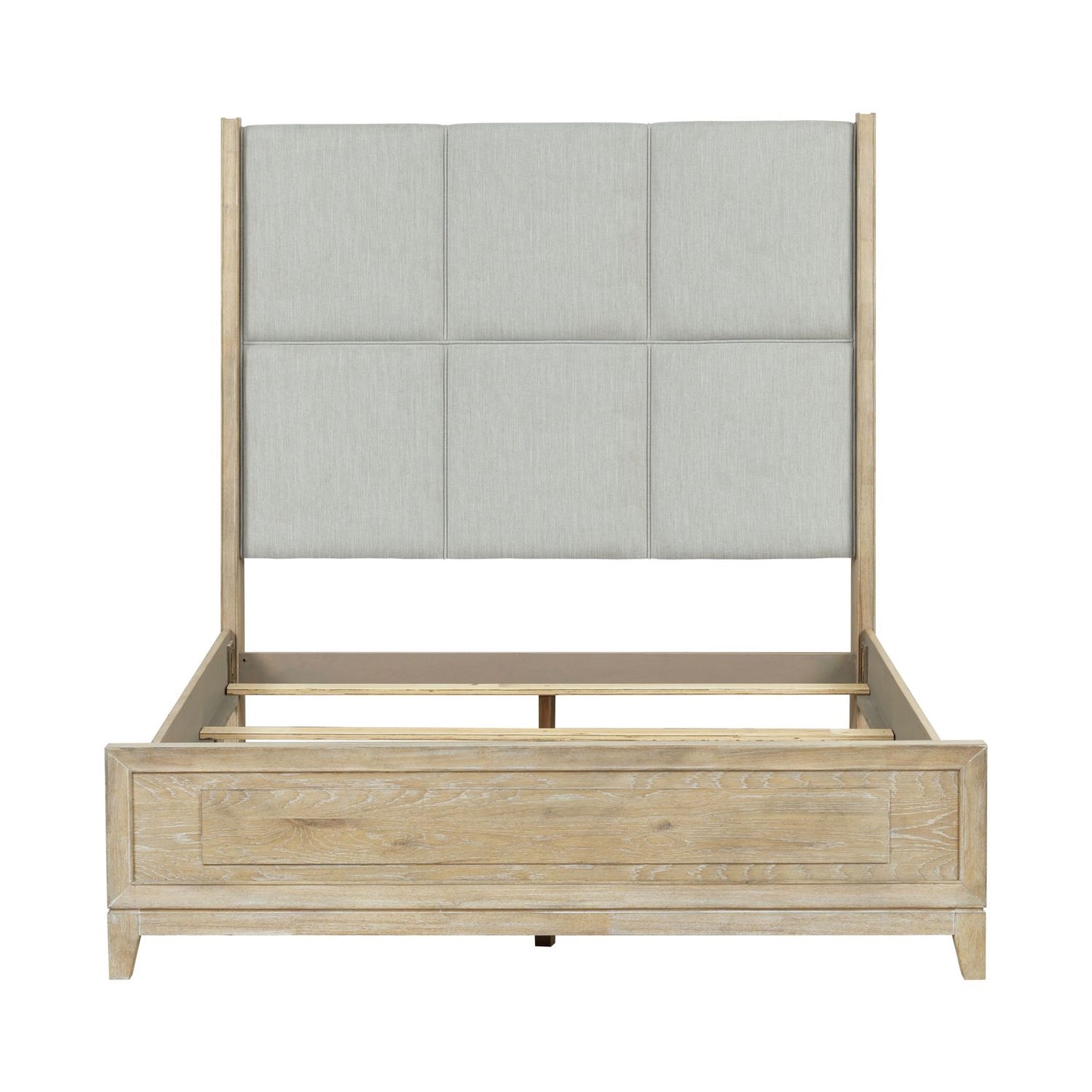 Brentwood Upholstered Bed - Chapin Furniture