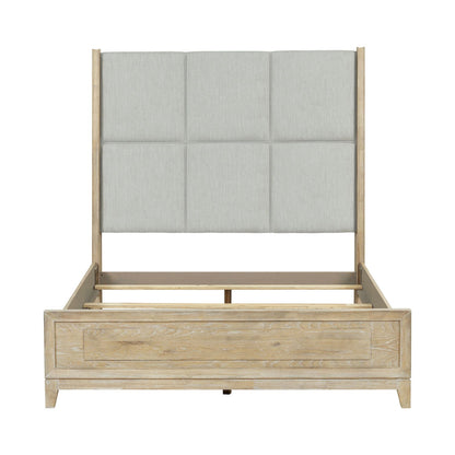 Brentwood Upholstered Bed - Chapin Furniture