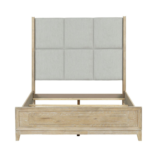 Brentwood Upholstered Bed - Chapin Furniture