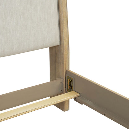 Brentwood Upholstered Bed - Chapin Furniture