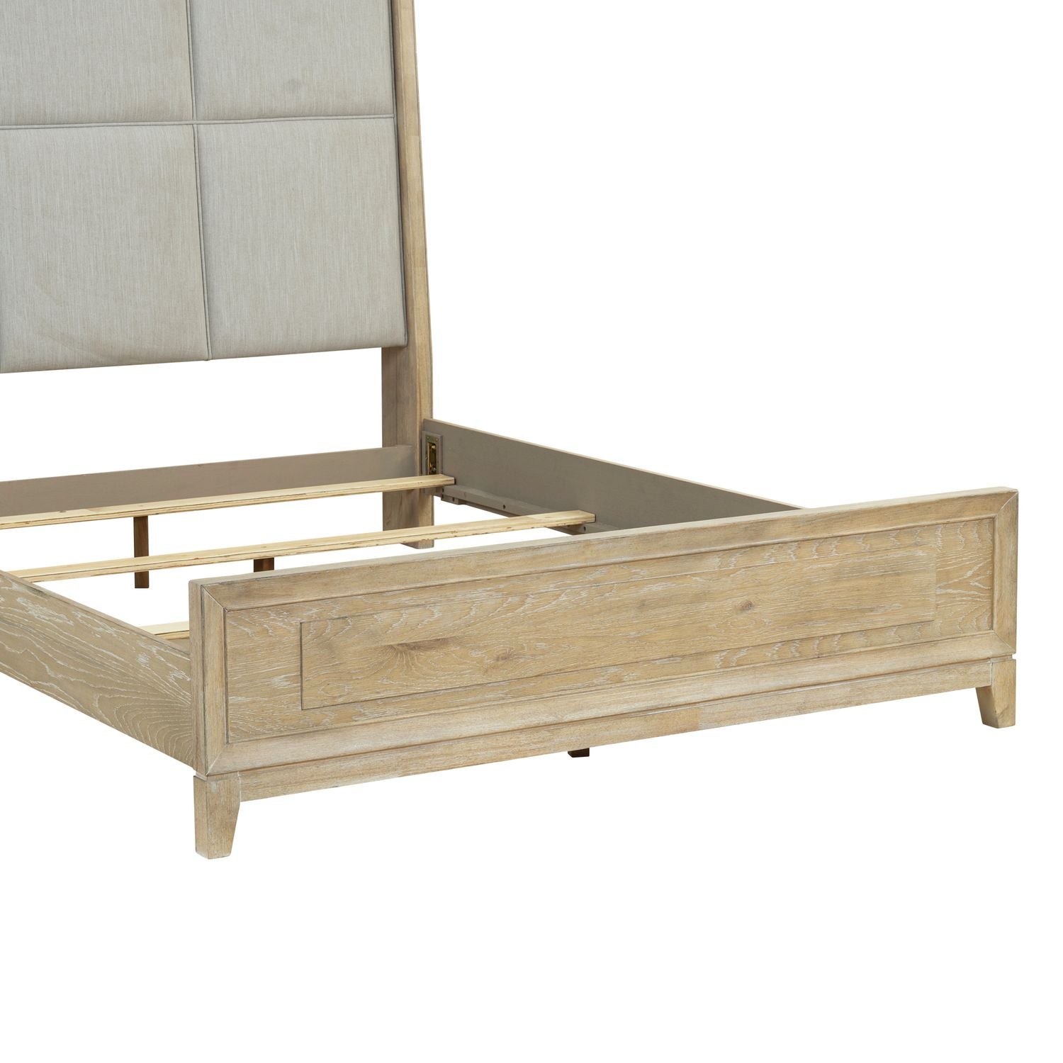 Brentwood Upholstered Bed - Chapin Furniture